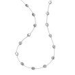 Ippolita Pearl Confetti Necklace in Sterling Silver