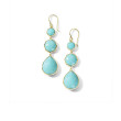 Ippolita Rock Candy Turquoise Crazy 8's Earrings