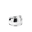 Ippolita Classico Crinkle Hammered Dome Ring