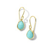 Ippolita Rock Candy Tiny Turquoise Earrings
