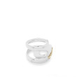 Ippolita Classico Cherish Link Wrap Ring
