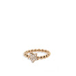 Hulchi Belluni Tresore Star Gold Diamond Ring