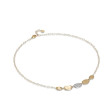 Marco Bicego Lunaria Gold & Diamond Petite Necklace