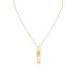 Messika My First Diamond Small Bar Necklace