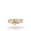 Spinelli Kilcollin Ceres Deux Yellow Gold Ring