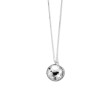 Ippolita Classico Collection Small Hammered Silver Pendant 