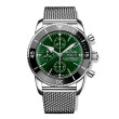 Breitling Superocean Heritage Chronograph 44 - Green