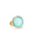 Ippolita Lollipop Turquoise Diamond Ring