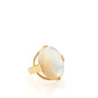 Ippolita Rock Candy Mother of Pearl Oval Ring