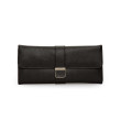 Palermo Jewelry Roll Anthracite Front