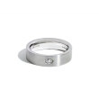 Henri Daussi Oval Ring Front