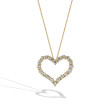1.50ctw Heart Necklace