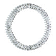 Marquise Diamond Tennis Bracelet