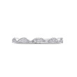 Tacori Crescent Crown Diamond Eternity Ring