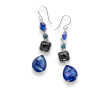 Ippolita Rock Candy Eclipse Blue Dangle Earrings