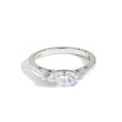 Tacori Simply Tacori East West Marquise Engagement Ring