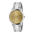 Gucci G-Timeless 42mm Two-Tone Bee Watch
