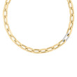 Roberto Coin Chunky Link Necklace