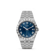 TUDOR Royal with Steel Case and Blue Dial - 38mm M28500-0005 Watch Upright