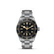 TUDOR Black Bay Fifty-Eight with Steel Case and Steel Bracelet - 39mm M79030N-0001 Watch Upright