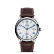 TUDOR 1926 with Steel Case and Opaline And Blue Dial - 39mm M91550-0010 Watch Upright
