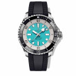 Breitling Superocean Automatic 44 Turquoise on Strap