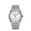 Breitling Chronomat 32 Women's Watch in Steel With Diamond Bezel