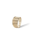  Marco Bicego Lunaria Gold Band Ring 