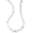 Ippolita Classico Crinkle Long Nomad Necklace