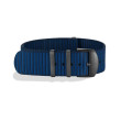 Breitling Blue OUTERKNOWN Econyl Strap DLC - 22MM