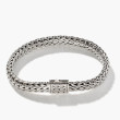 John Hardy Classic Chain 6.5mm Silver Icon Bracelet with Chain Clasp