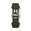 TAG Heuer Connected E4 Smartwatch 45 Khaki Rubber Strap