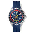 TAG Heuer x Red Bull Racing on Rubber Strap