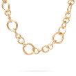 Marco Bicego Link Yellow Gold Necklace 17.75"