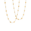 Marco Bicego Siviglia Yellow Gold Station 36" Necklace