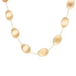 Marco Bicego Lunaria Mother of Pearl Station Necklace 
