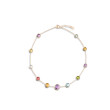 Marco Bicego Jaipur Color Mixed Gemstone Necklace Front