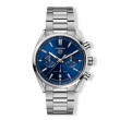 TAG Heuer Carrera Chronograph Blue Dial Watch - 42mm