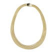Marco Bicego Cairo Yellow Gold 7 Strand Necklace