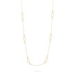 Marco Bicego Marrakech Onde Long Gold Station Necklace