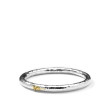 Ippolita Classico Hammered Sterling Silver Bangle