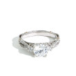 Verragio Parisian Round Three Stone Engagement Ring Setting