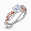 Simon G. DR352 Fabled Engagement Ring 