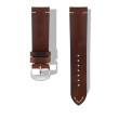 Breitling Brown Drakkar Calfskin Leather Strap - 22MM