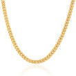 EF Collection Jumbo Curb Chain Necklace