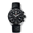 Tag Heuer Formula 1 Black Dial 43mm Chronograph Watch