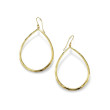 IPPOLITA Classico Large Teardrop Earrings in 18K Gold