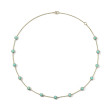 Ippolita Lollipop 13 Stone Turquoise Necklace