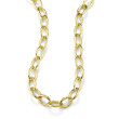 Ippolita 18K Gold Classico Bastille Link Necklace