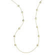 Ippolita Gold Classico Long Station Necklace